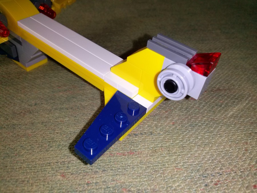 LEGO 6912 Helikopter