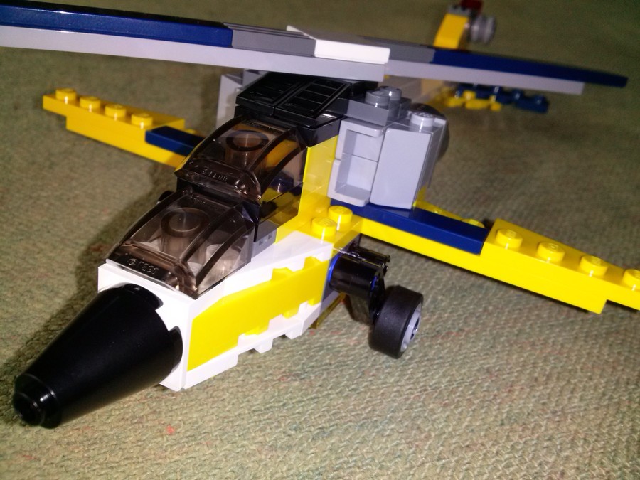 LEGO 6912 Helikopter