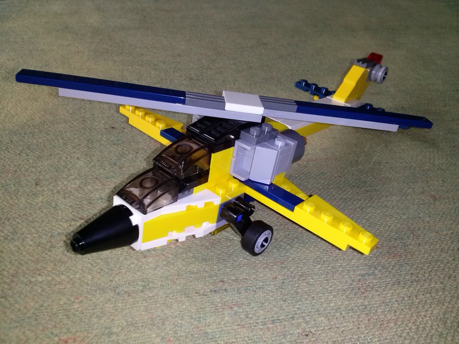 LEGO 6912 Helikopter