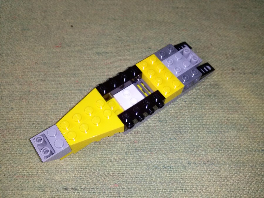 LEGO 6912 Motorcsónak