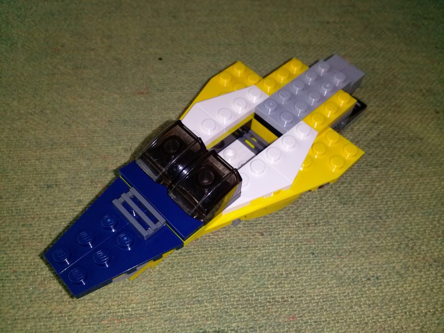 LEGO 6912 Motorcsónak