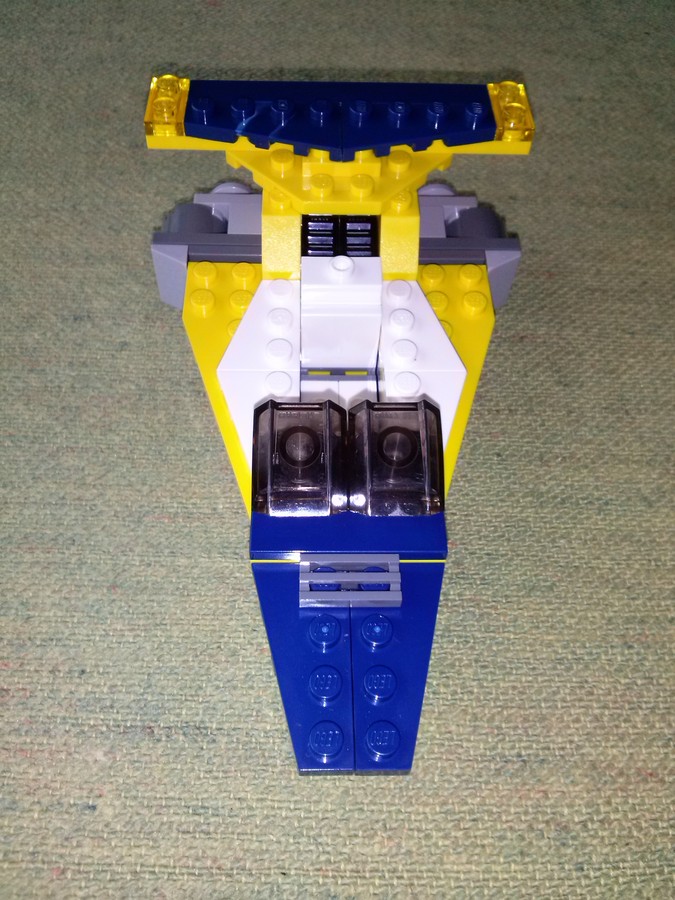 LEGO 6912 Motorcsónak