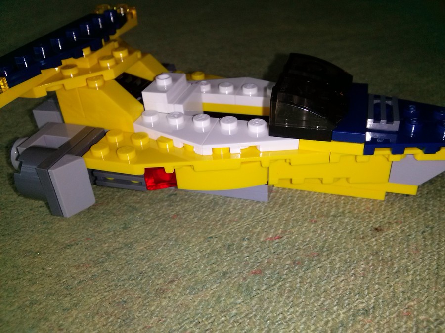 LEGO 6912 Motorcsónak