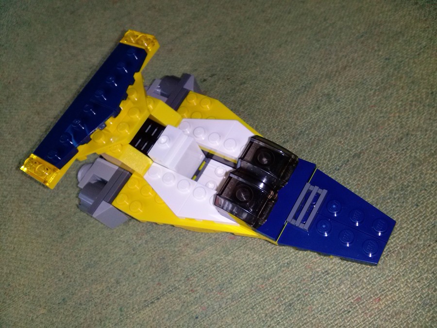 LEGO 6912 Motorcsónak