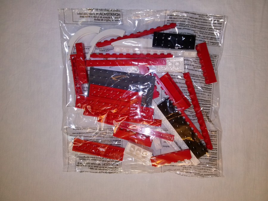 LEGO 10220 Volkswagen T1 Lakóautó