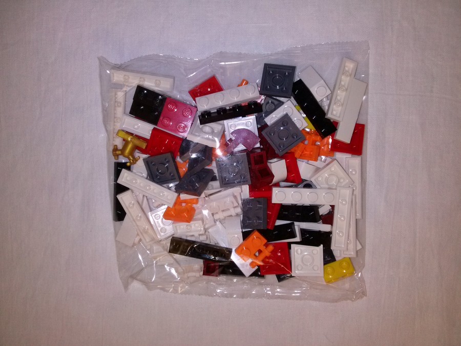 LEGO 10220 Volkswagen T1 Lakóautó