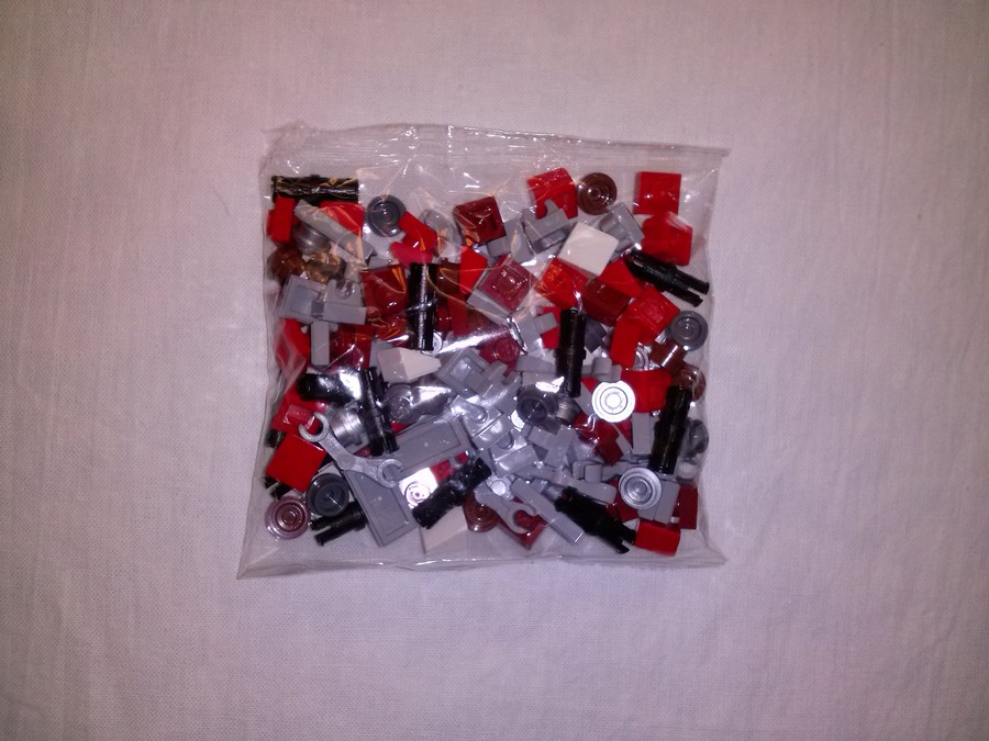 LEGO 10220 Volkswagen T1 Lakóautó
