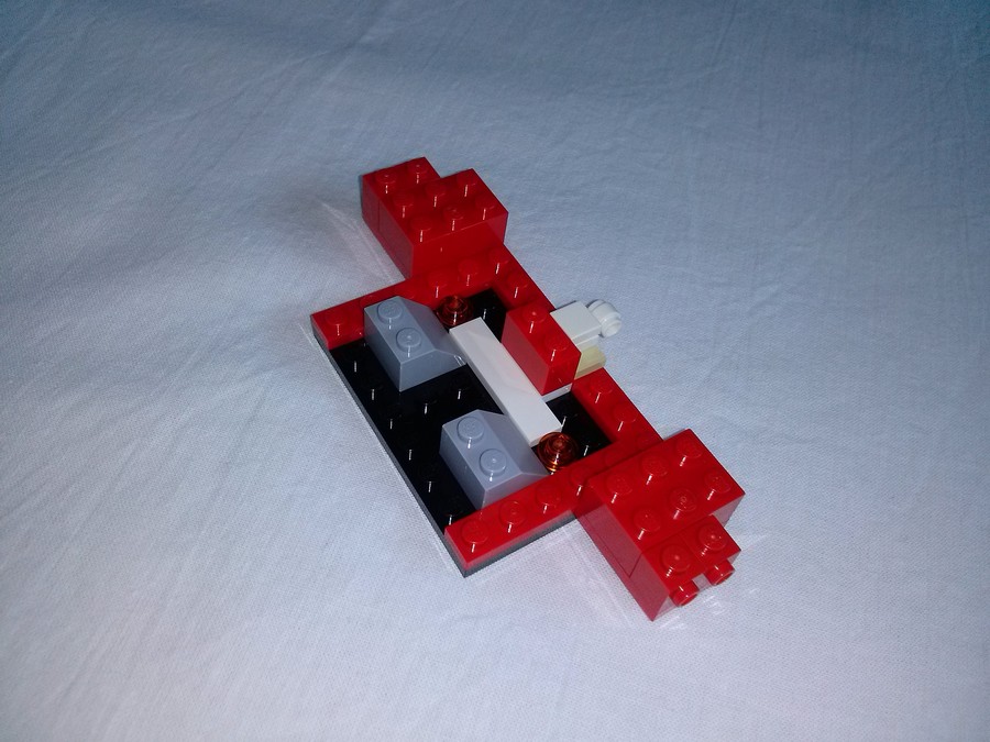 LEGO 10220 Volkswagen T1 Lakóautó