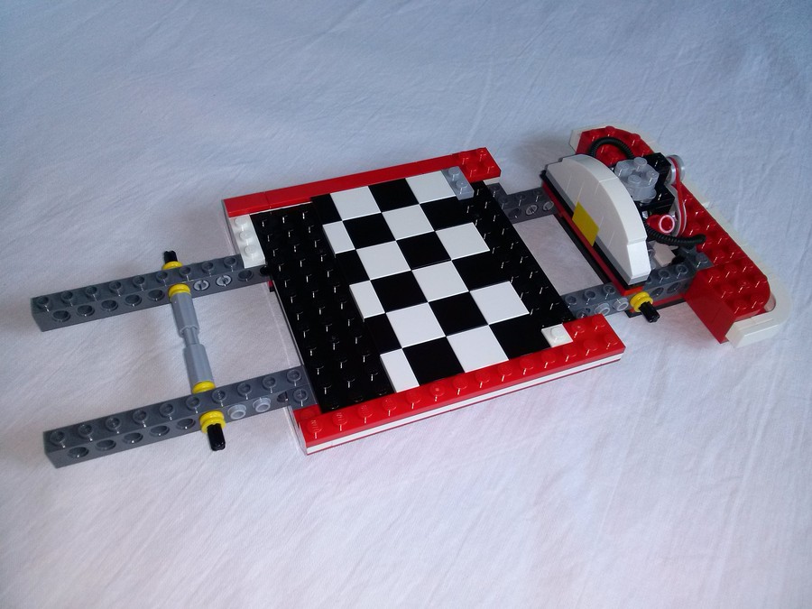 LEGO 10220 Volkswagen T1 Lakóautó