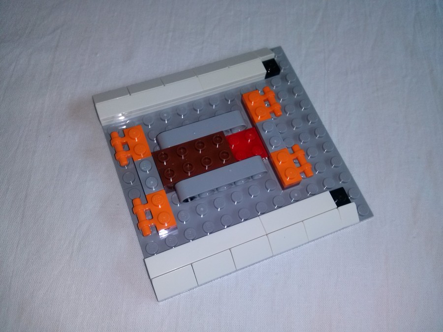 LEGO 10220 Volkswagen T1 Lakóautó
