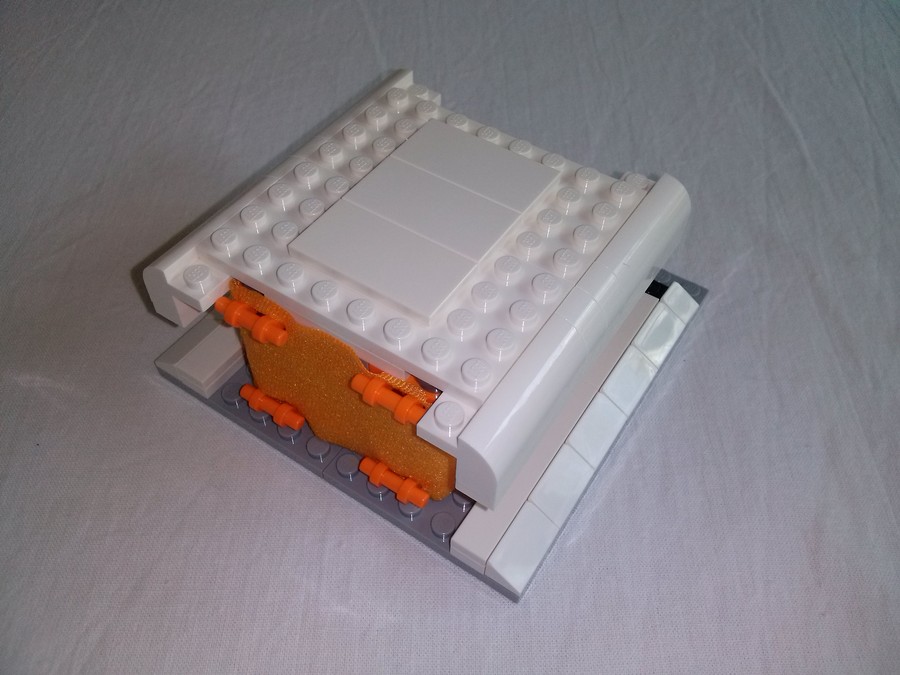 LEGO 10220 Volkswagen T1 Lakóautó