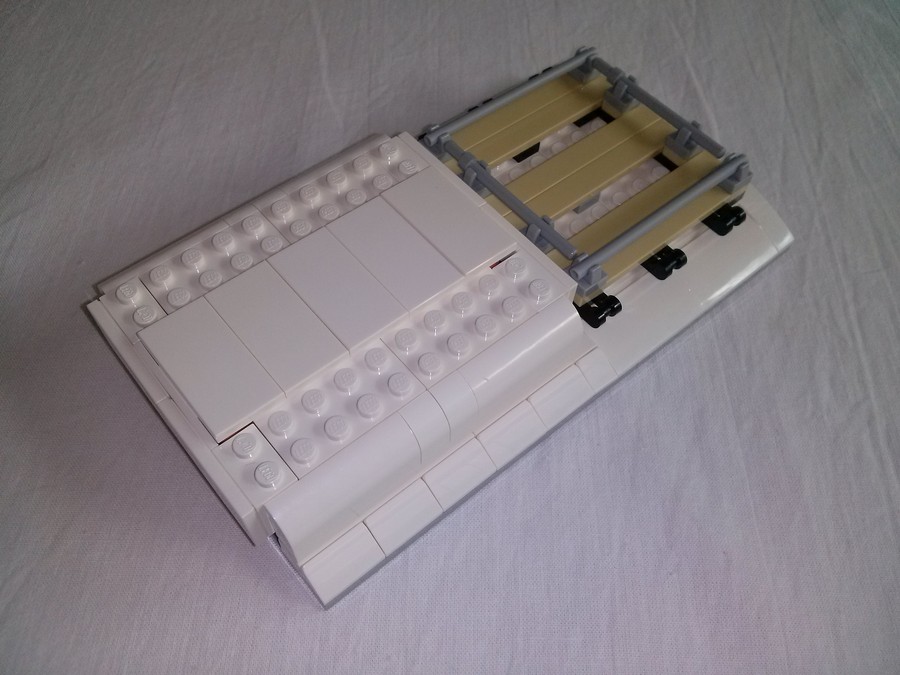 LEGO 10220 Volkswagen T1 Lakóautó