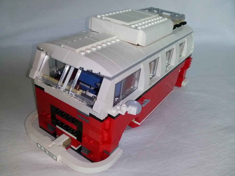 LEGO 10220 Volkswagen T1 Lakóautó