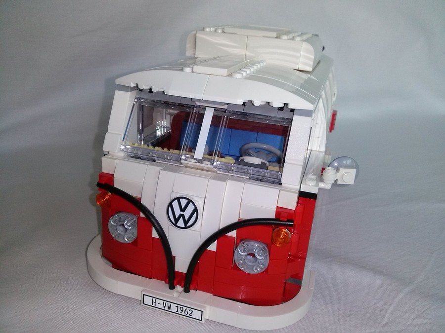 LEGO 10220 Volkswagen T1 Lakóautó