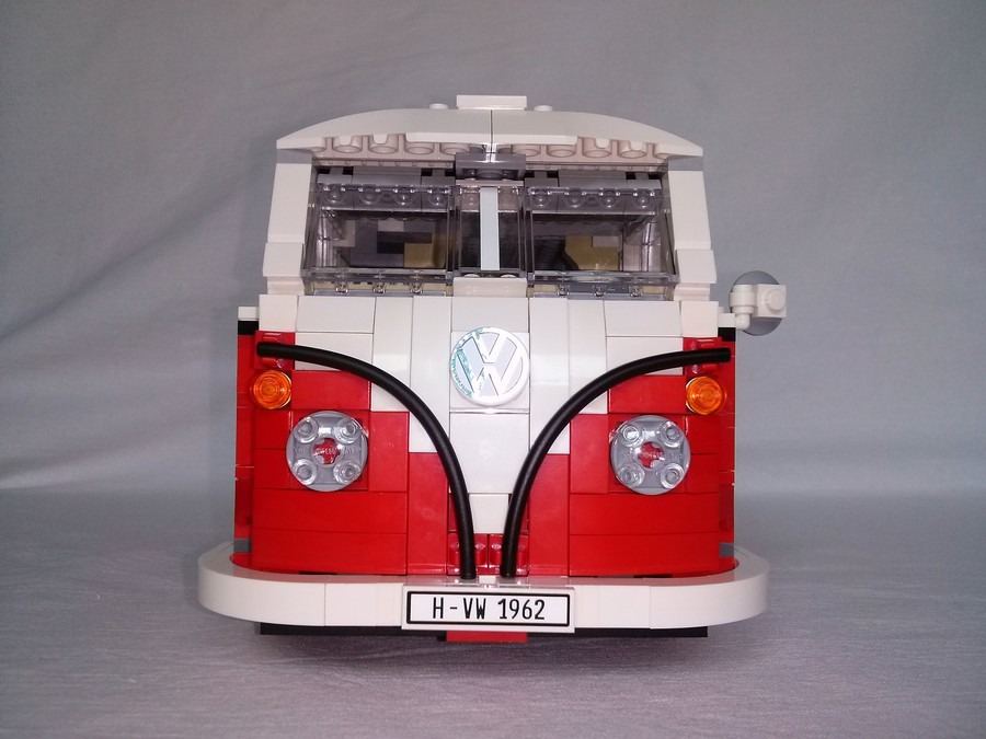 LEGO 10220 Volkswagen T1 Lakóautó