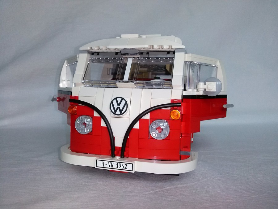 LEGO 10220 Volkswagen T1 Lakóautó