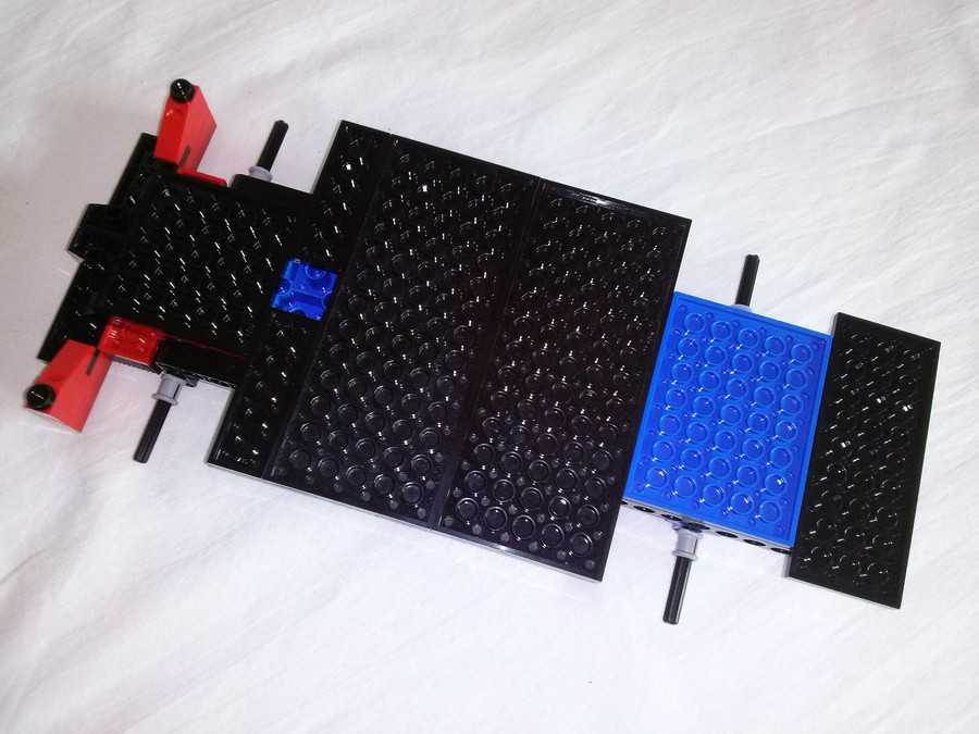 LEGO Le Mans