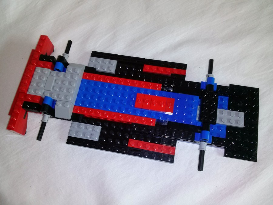 LEGO Le Mans
