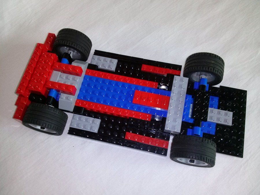 LEGO Le Mans