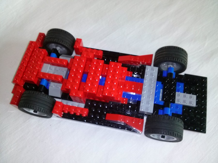 LEGO Le Mans