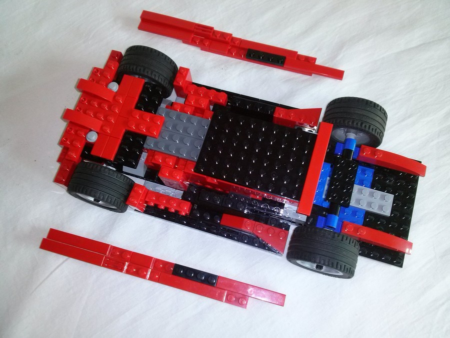 LEGO Le Mans