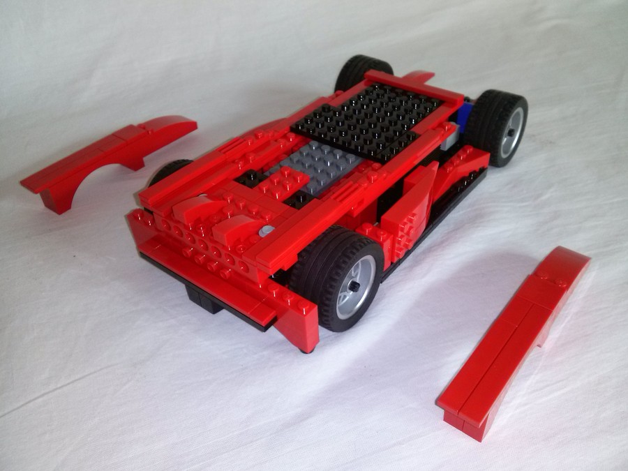 LEGO Le Mans