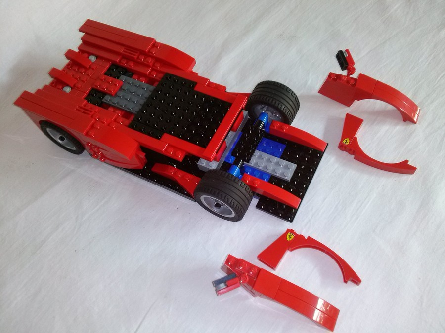 LEGO Le Mans