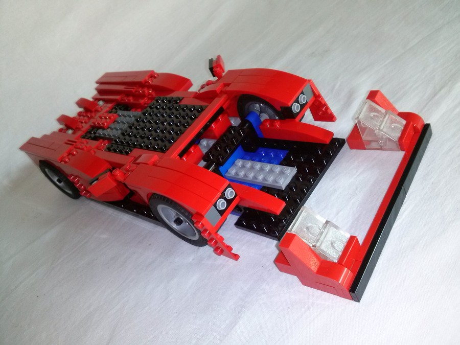 LEGO Le Mans