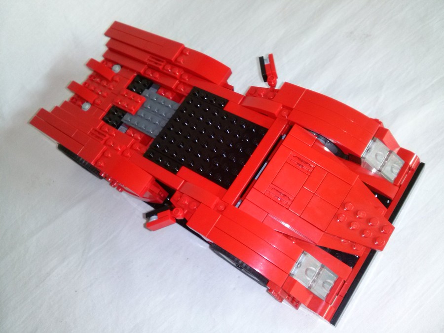 LEGO Le Mans