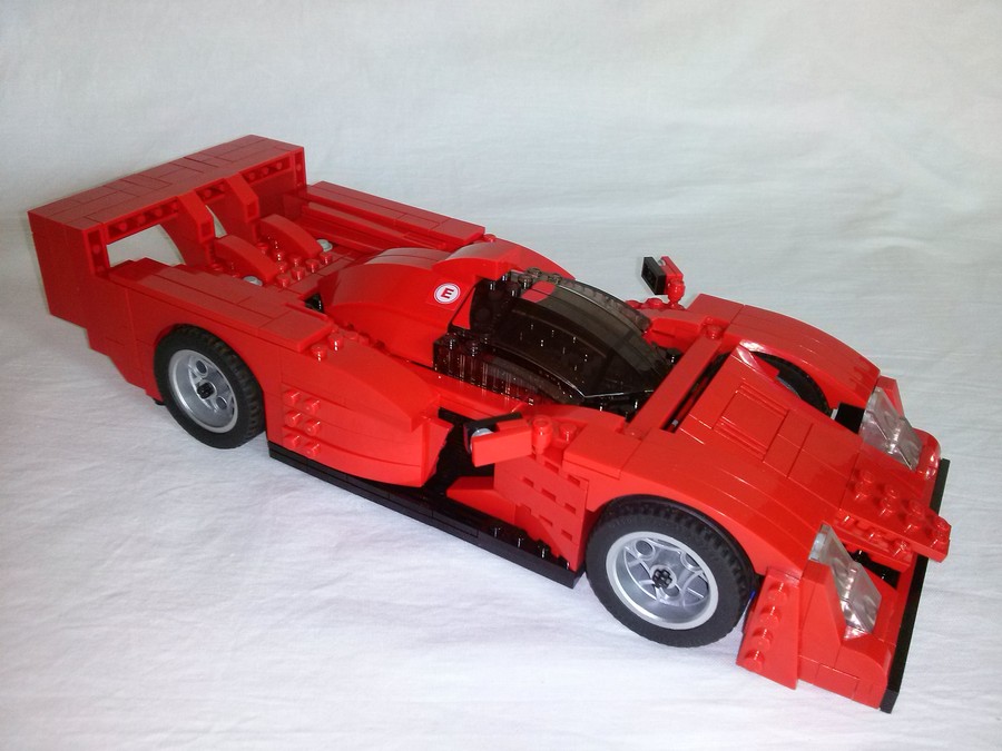 LEGO Le Mans