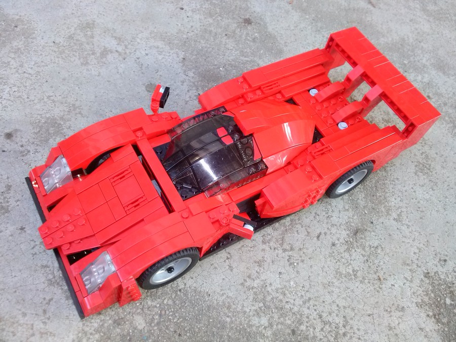 LEGO Le Mans