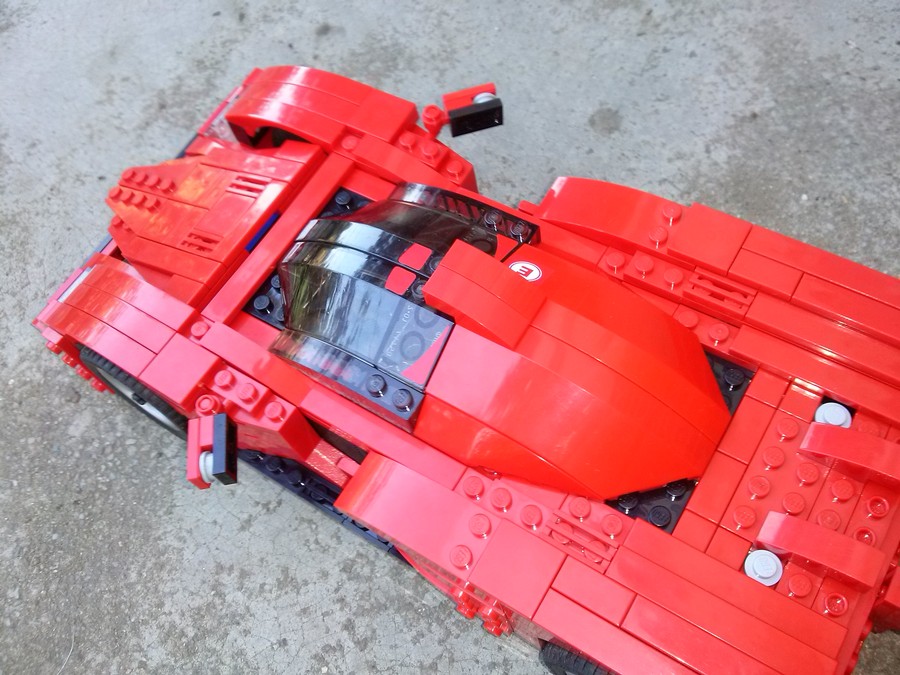 LEGO Le Mans