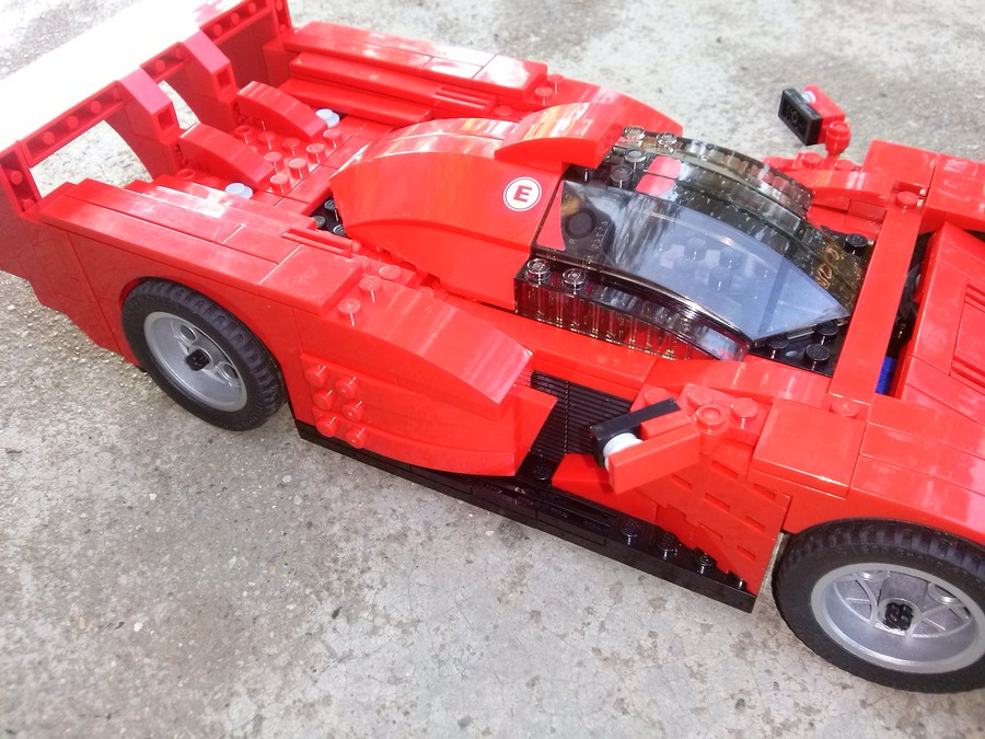 LEGO Le Mans