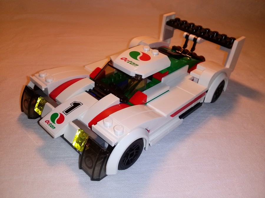 LEGO Octan Racing