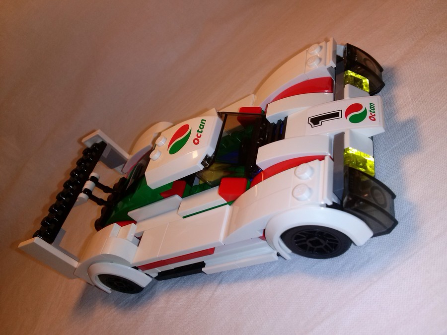 LEGO Octan Racing
