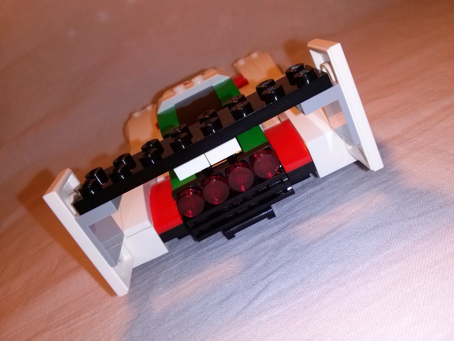 LEGO Octan Racing