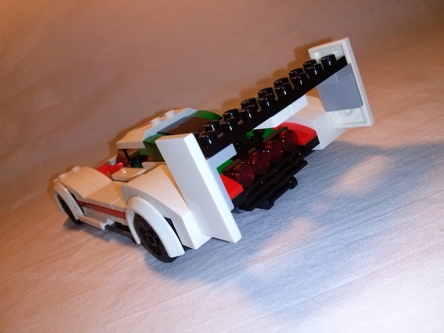 LEGO Octan Racing