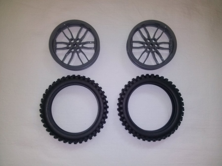 LEGO Krosszmotor