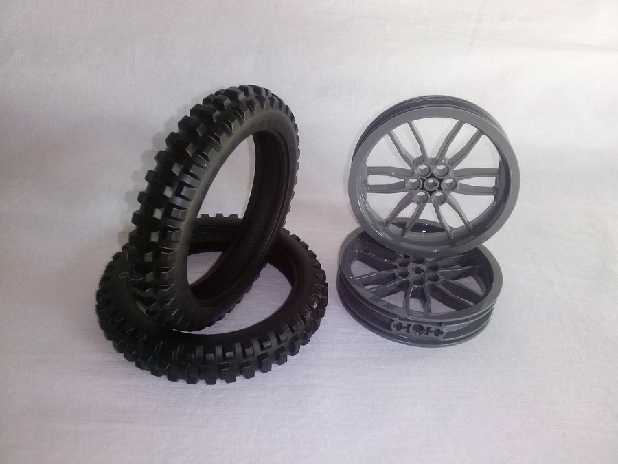 LEGO Krosszmotor