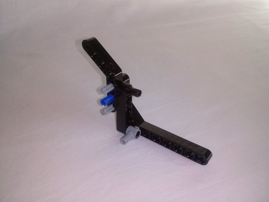 LEGO Krosszmotor