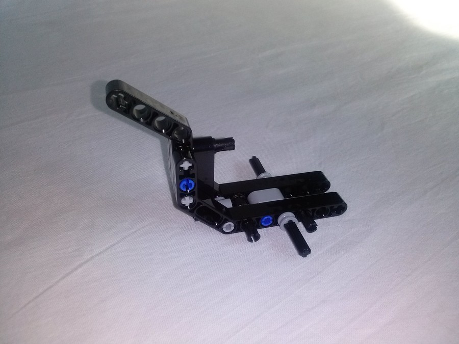 LEGO Krosszmotor