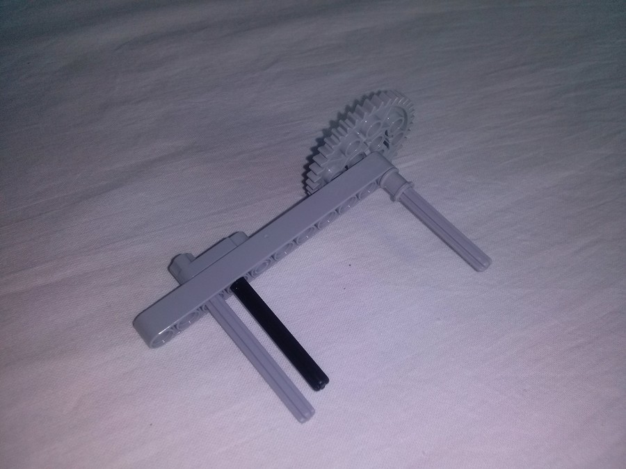 LEGO Krosszmotor