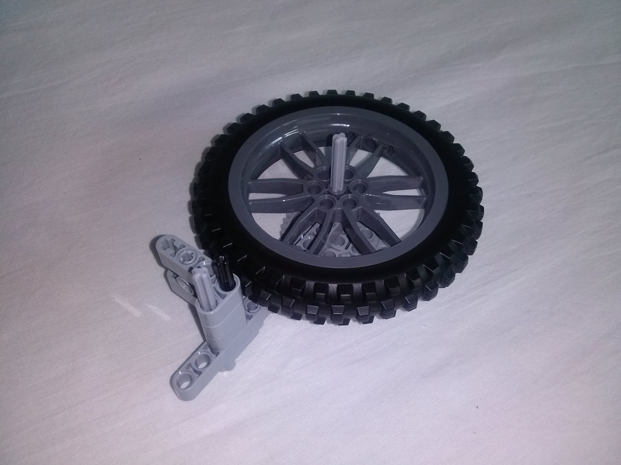 LEGO Krosszmotor