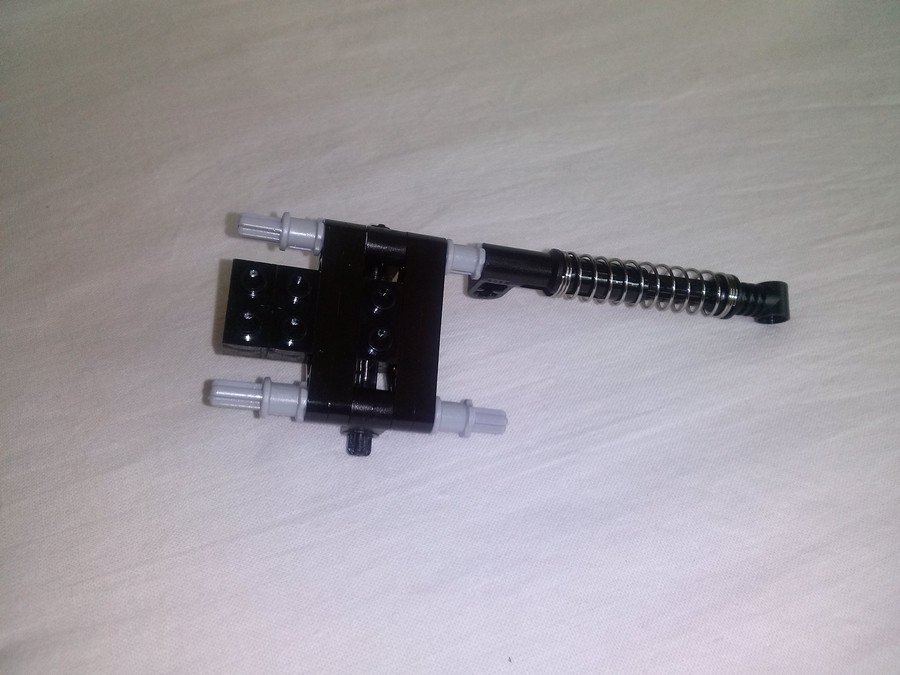 LEGO Krosszmotor