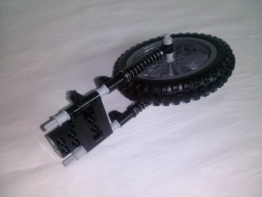 LEGO Krosszmotor