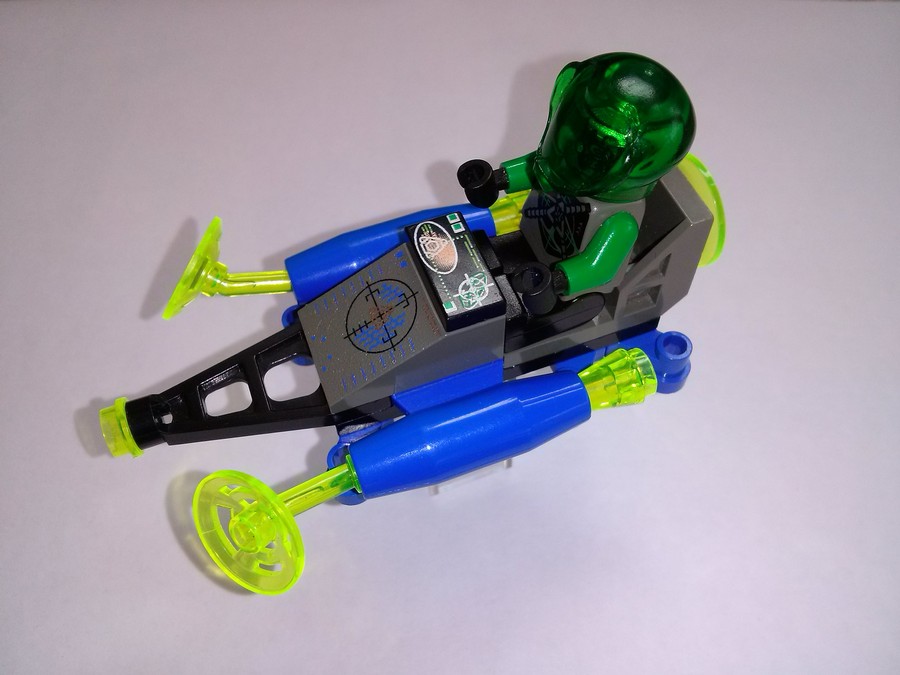 LEGO 6942 Alternatívák