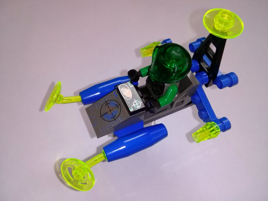 LEGO 6942 Alternatívák