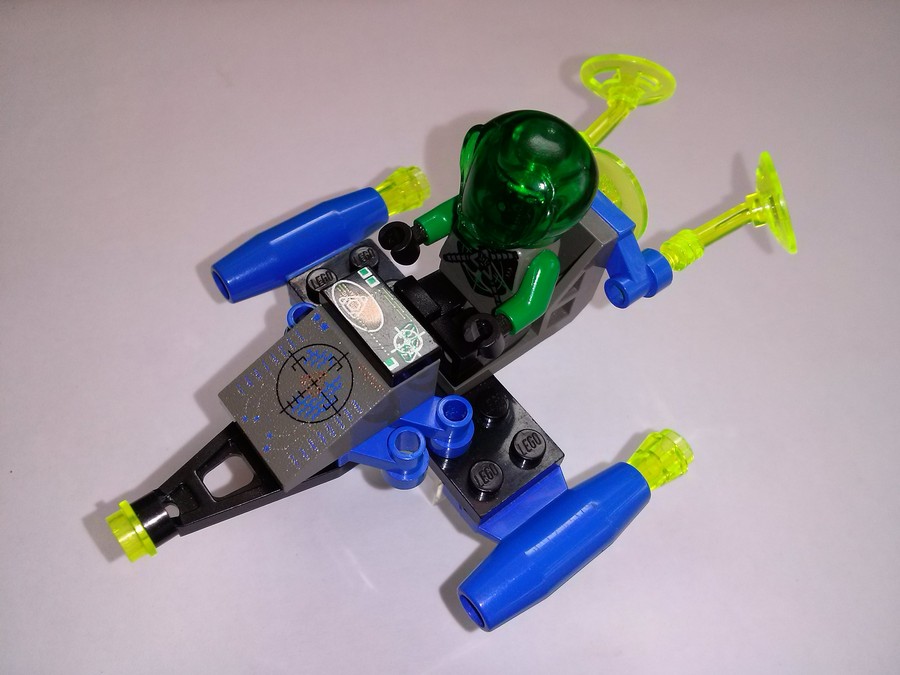 LEGO 6942 Alternatívák