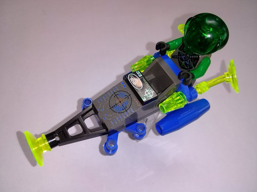 LEGO 6942 Alternatívák
