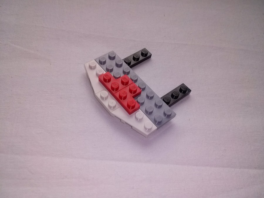 LEGO 31006 Sportkocsi
